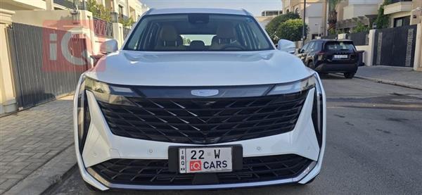 Geely STARRAY 2025 for sale in Iraq - Erbil